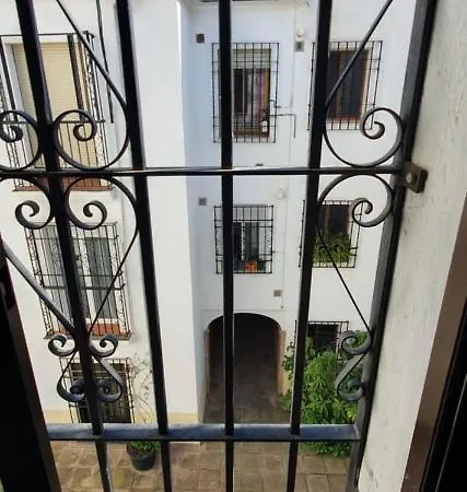 Apartamento Entre Patios San Basilio Apartment Cordoba