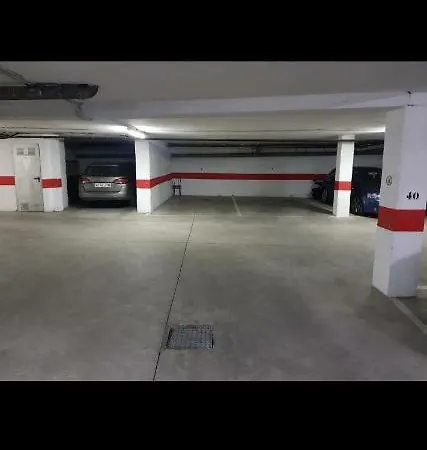 Apartamento Entre Patios San Basilio *