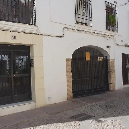 Apartamento Entre Patios San Basilio *