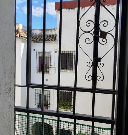 Apartamento Entre Patios San Basilio *