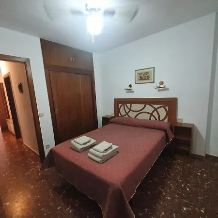 Apartment Apartamento Entre Patios San Basilio