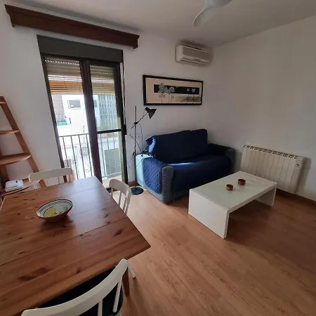 Apartamento Entre Patios San Basilio Apartment