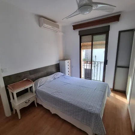 Apartamento Entre Patios San Basilio * Cordoba