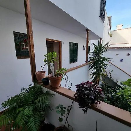 Apartment Apartamento Entre Patios San Basilio *